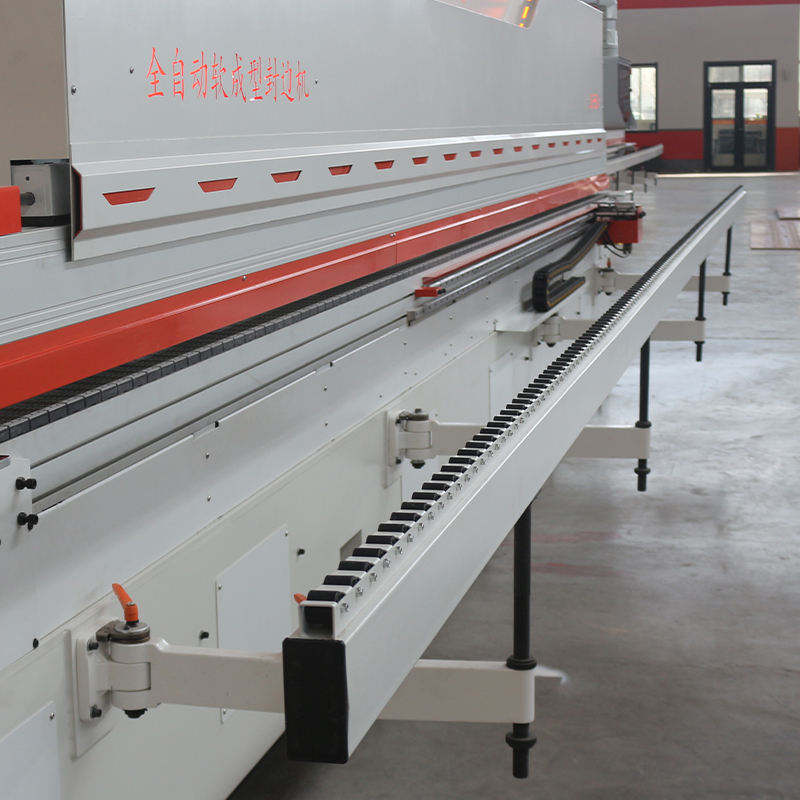 JC Soft Forming Edge banding Machine