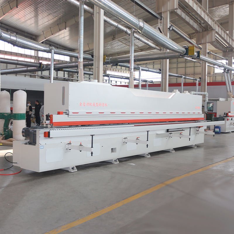 JC Soft Forming Edge banding Machine