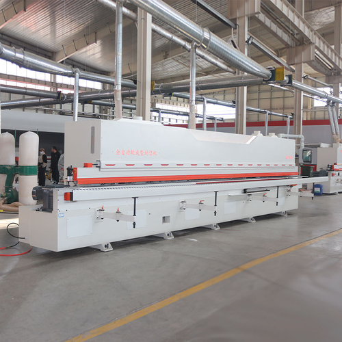 JC Soft Forming Edge banding Machine