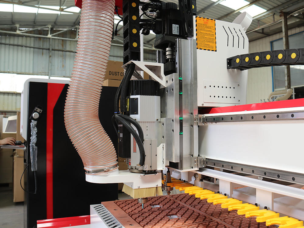 Numerical Control Cutting Machine