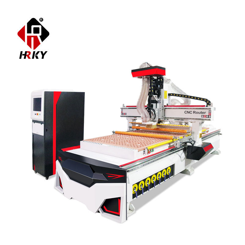 Numerical Control Cutting Machine