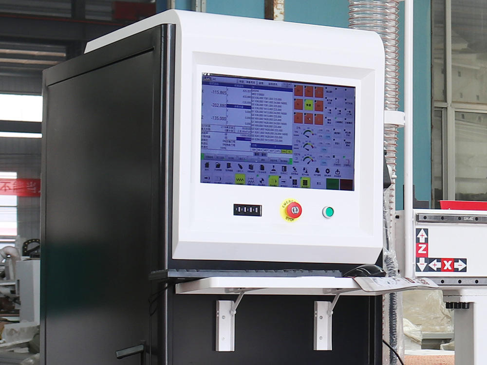 Numerical Control Cutting Machine