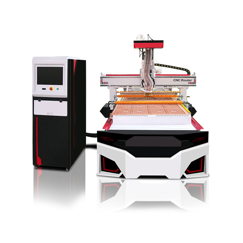 Wood Engraving Machine CNC Wood Cutting Machine Automatic Woodworking Machinery HR-1328-4